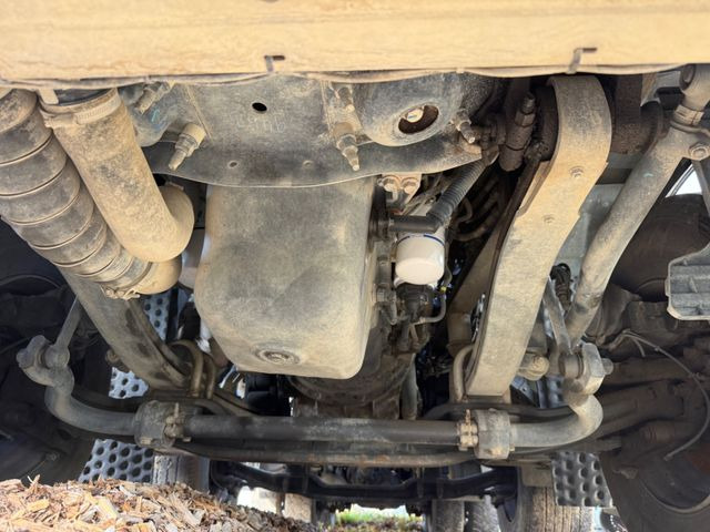 Camion ampliroll Renault C460 8x4, E6, Abroll Troesch, Retarder Unfall