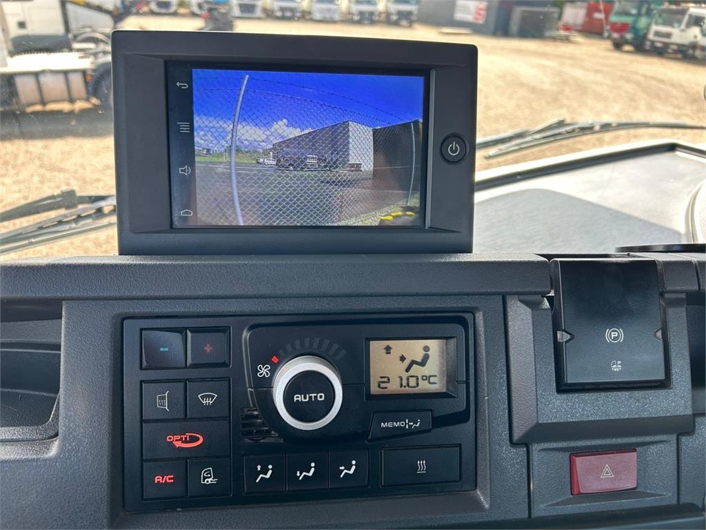 Camion ampliroll Renault CM 430