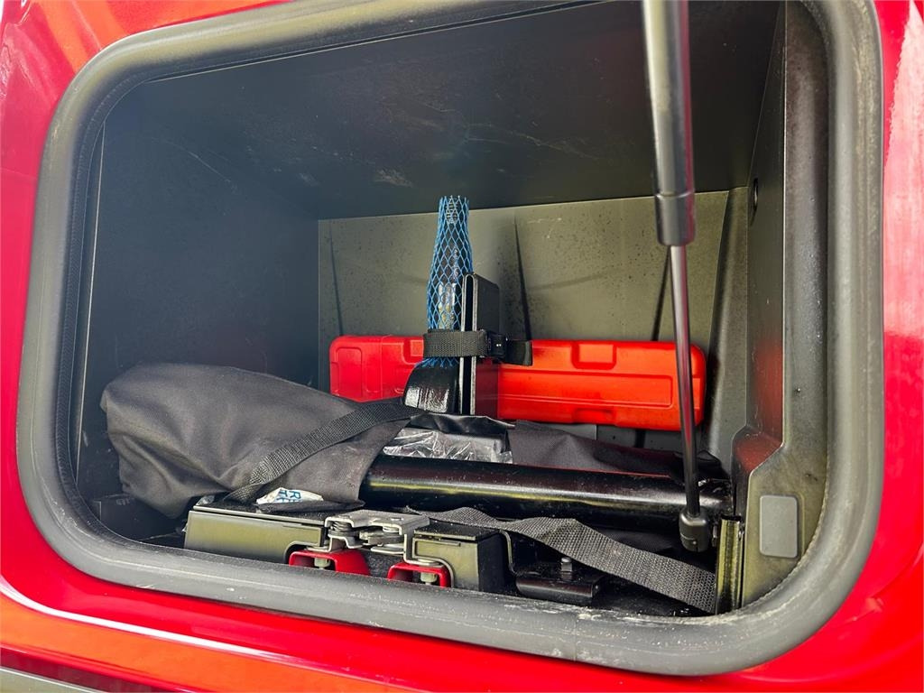 Camion ampliroll Renault CM 430