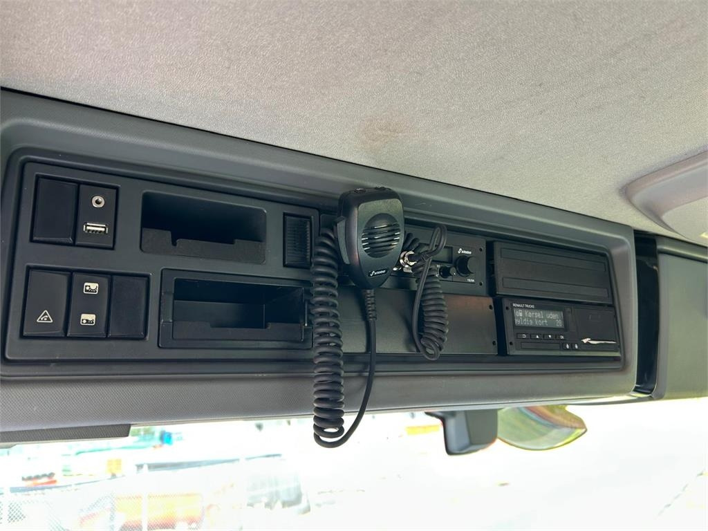 Camion ampliroll Renault CM 430