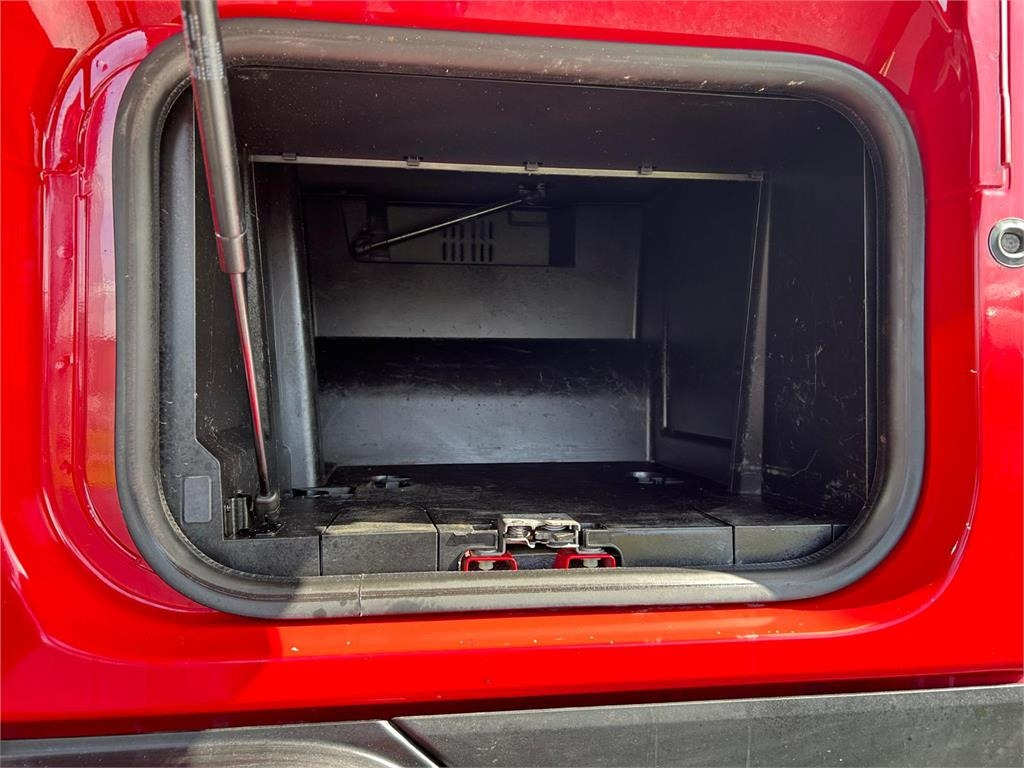 Camion ampliroll Renault CM 430