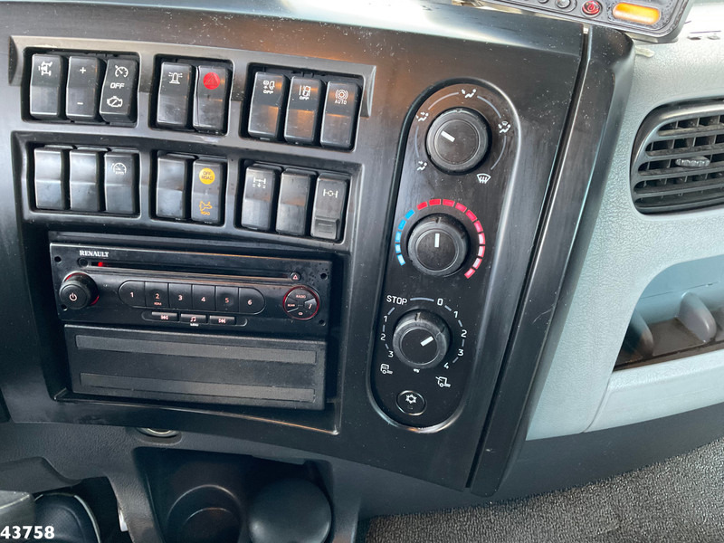 Camion ampliroll Renault C 380 Euro 6 16 Ton haakarmsysteem