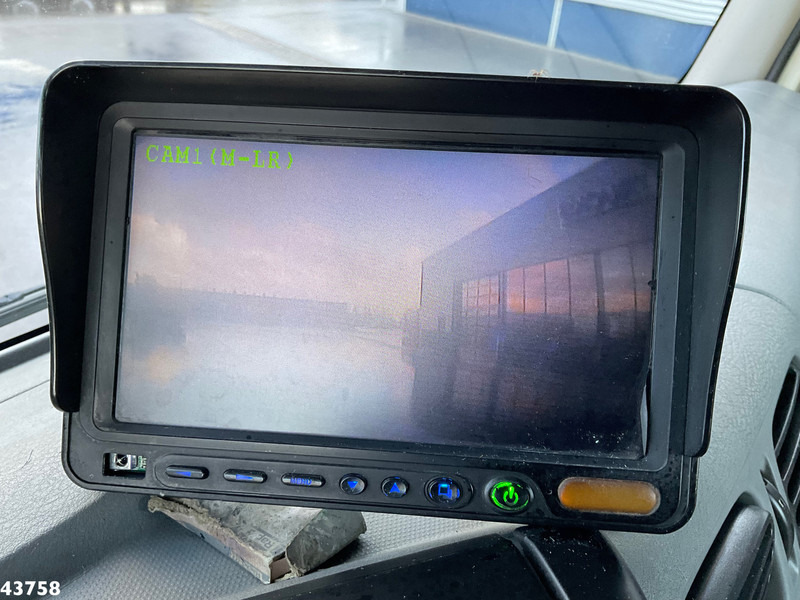 Camion ampliroll Renault C 380 Euro 6 16 Ton haakarmsysteem