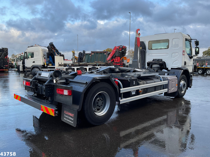 Camion ampliroll Renault C 380 Euro 6 16 Ton haakarmsysteem