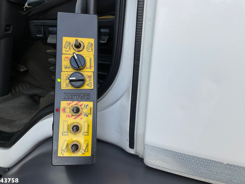 Camion ampliroll Renault C 380 Euro 6 16 Ton haakarmsysteem
