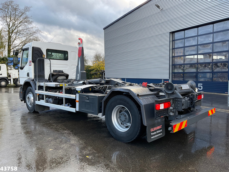 Camion ampliroll Renault C 380 Euro 6 16 Ton haakarmsysteem