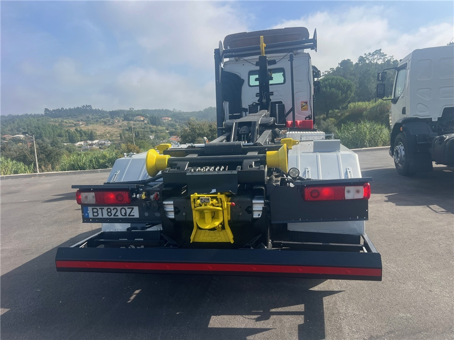 Camion ampliroll Renault C 430