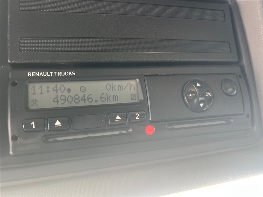 Camion ampliroll Renault C 430