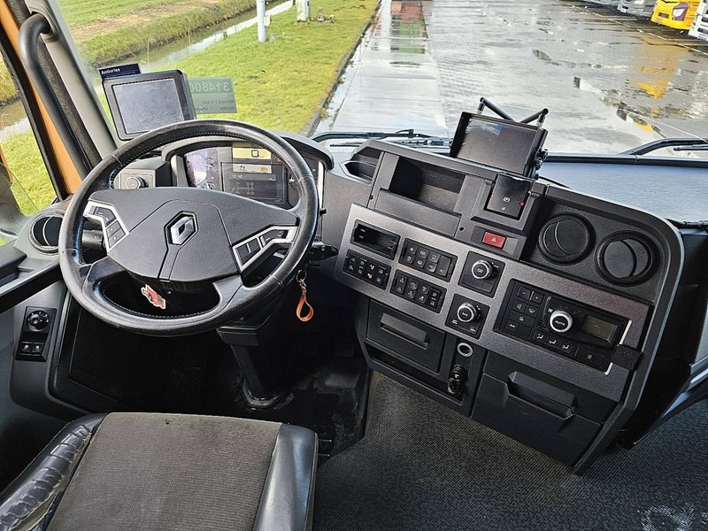Camion ampliroll Renault C 520 8X4 VDL HOOKLIFT