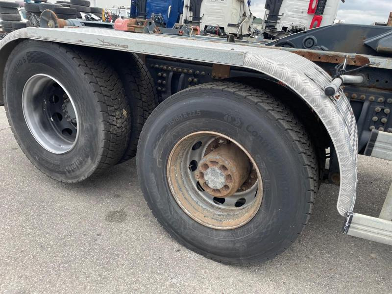 Camion ampliroll Renault C-Series 480 COMFORT