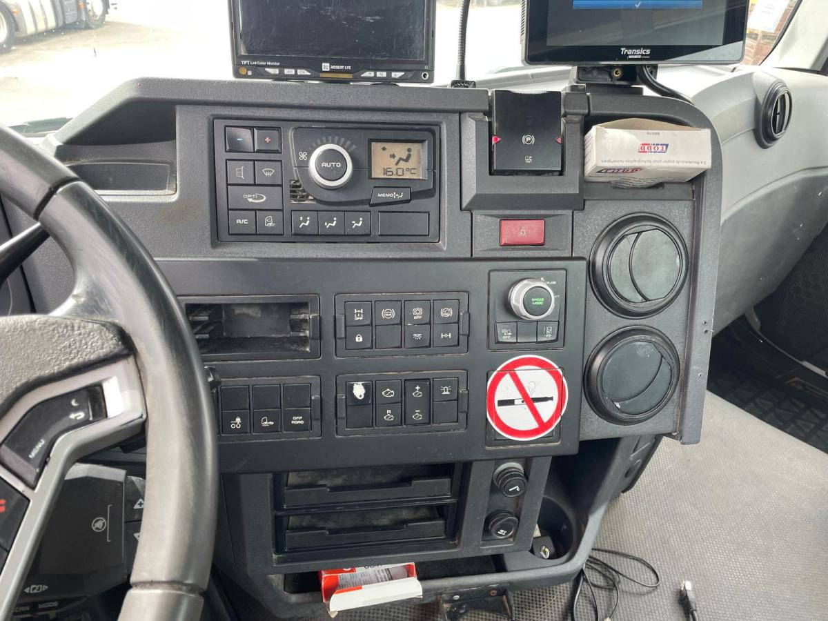 Camion ampliroll Renault C-Series 480 COMFORT