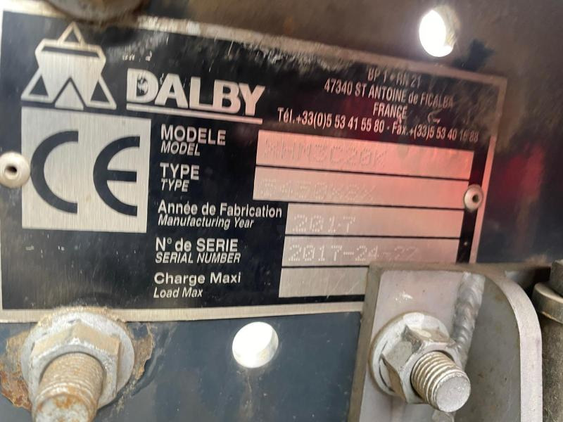 Camion ampliroll Renault C-Series 480 COMFORT