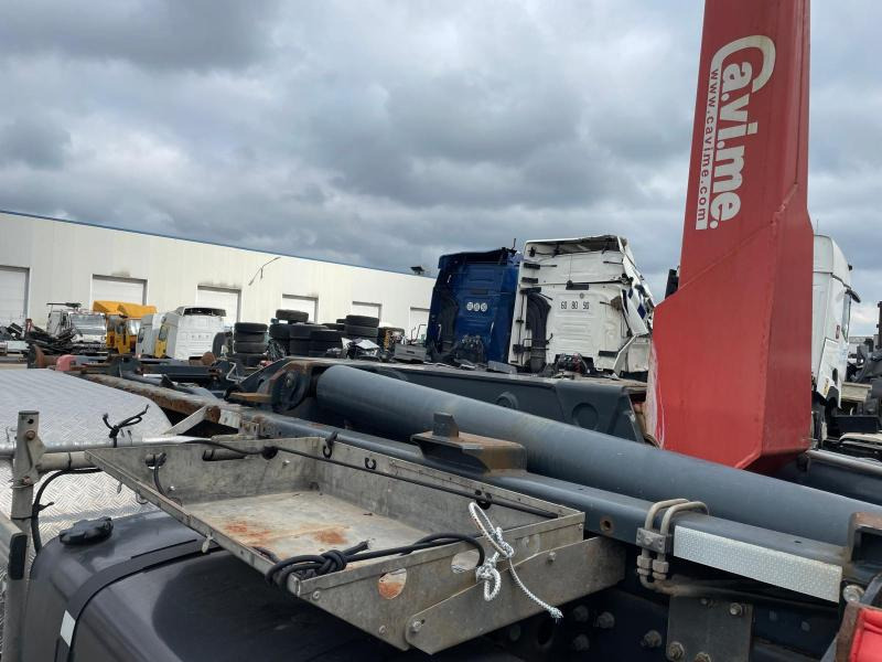 Camion ampliroll Renault C-Series 480 COMFORT