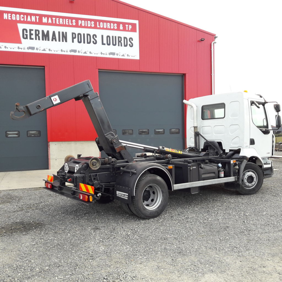 Camion ampliroll Renault D250 13 t 4x2 Ampliroll Truck