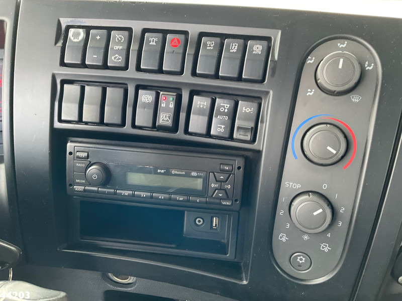Camion ampliroll Renault D-WIDE Euro 6 20 Ton haakarmsysteem