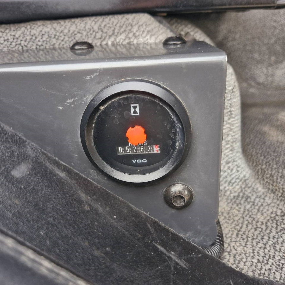 Camion ampliroll Renault D Wide 380