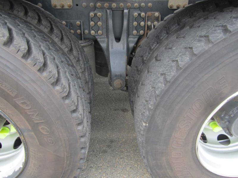 Camion ampliroll Renault Gamme C 380