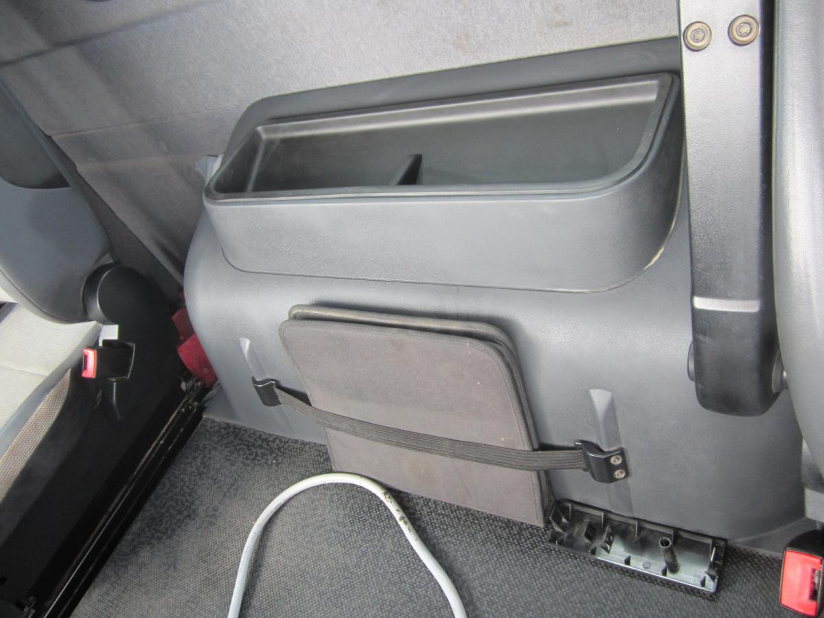 Camion ampliroll Renault Gamme C 380