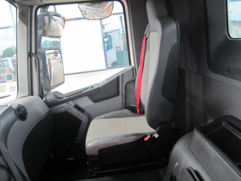 Camion ampliroll Renault Gamme C 380