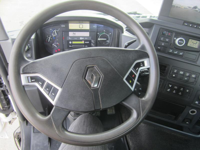 Camion ampliroll Renault Gamme C 380