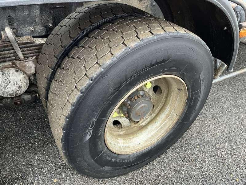 Camion ampliroll Renault KERAX 320 DCI 6X4