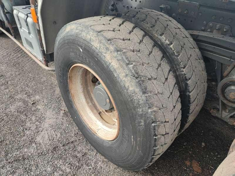 Camion ampliroll Renault KERAX 410 DXI 6X4