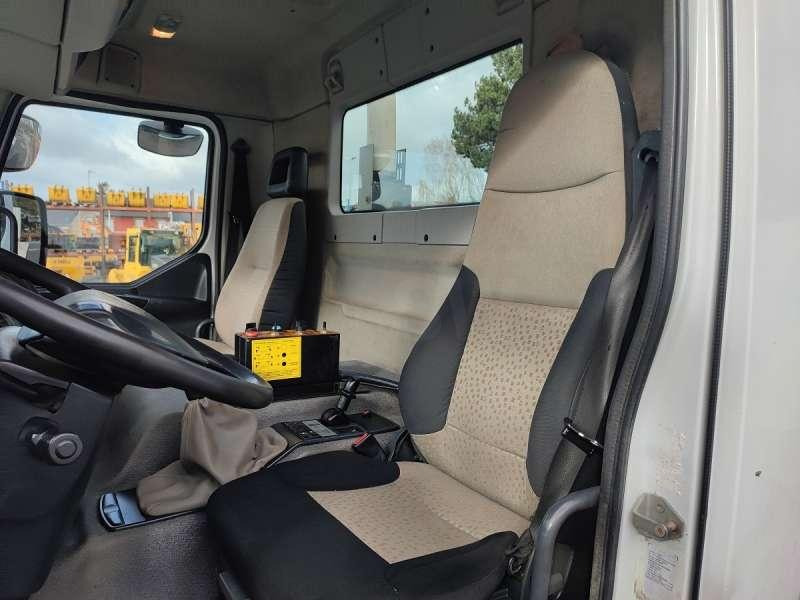 Camion ampliroll Renault KERAX 410 DXI 6X4