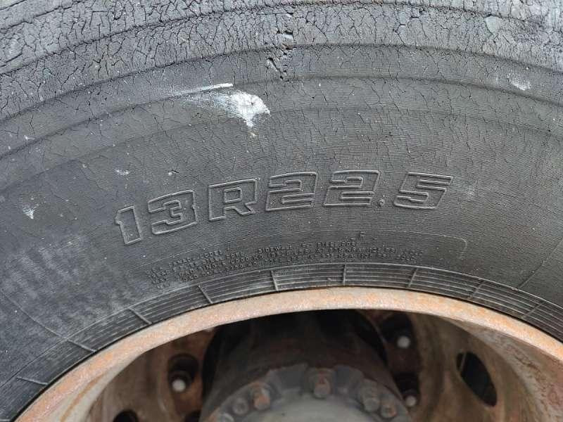 Camion ampliroll Renault KERAX 410 DXI 6X4