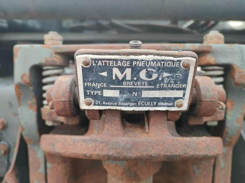 Camion ampliroll Renault KERAX 410 DXI 6X4