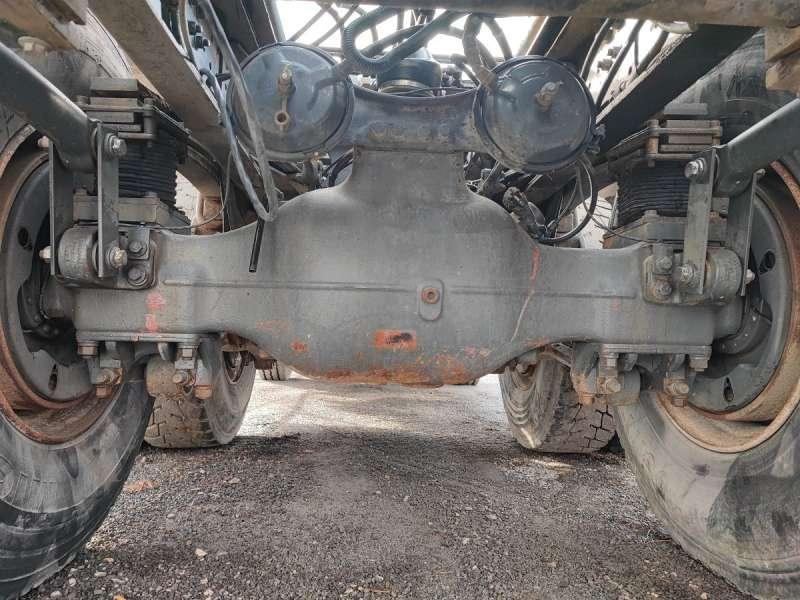 Camion ampliroll Renault KERAX 410 DXI 6X4