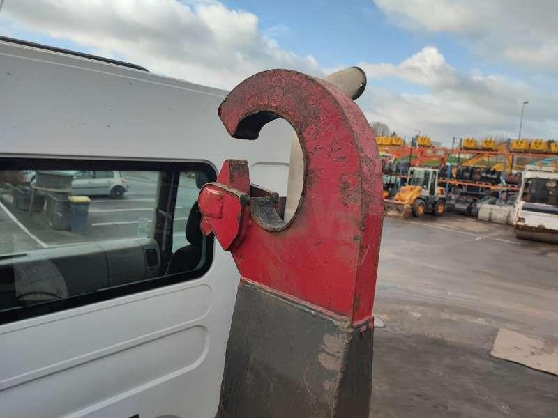 Camion ampliroll Renault KERAX 410 DXI 6X4