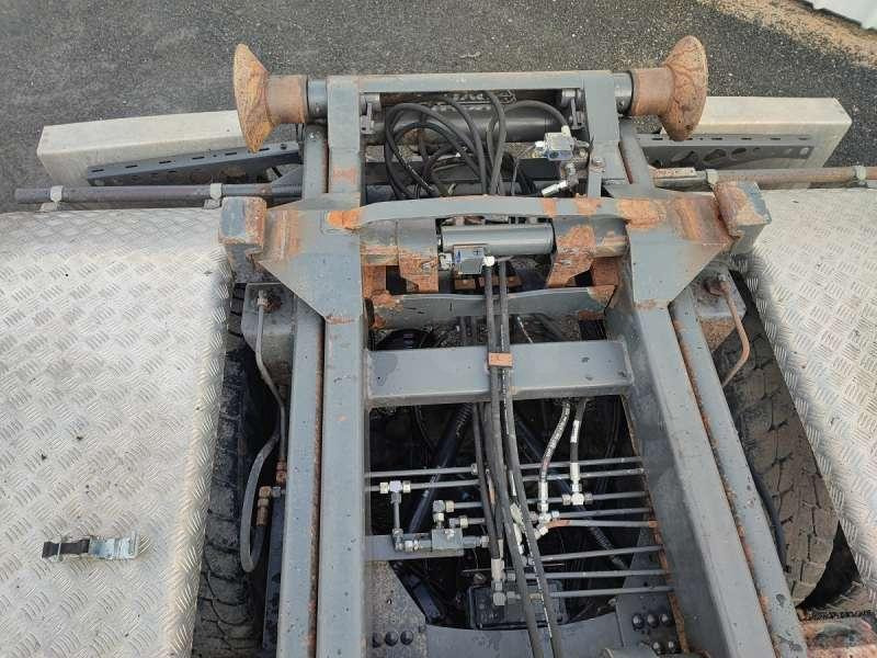 Camion ampliroll Renault KERAX 410 DXI 6X4