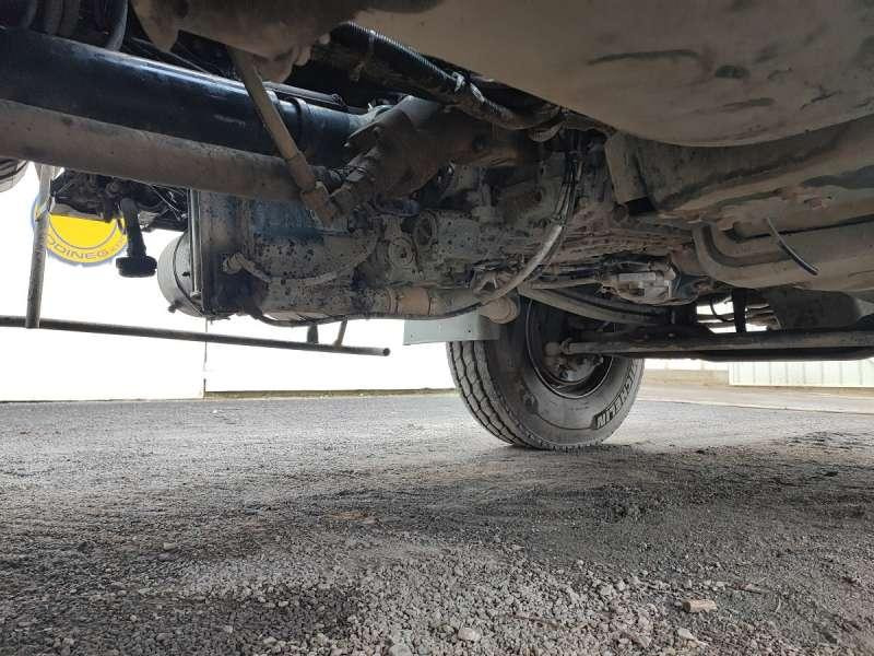 Camion ampliroll Renault KERAX 410 DXI 6X4