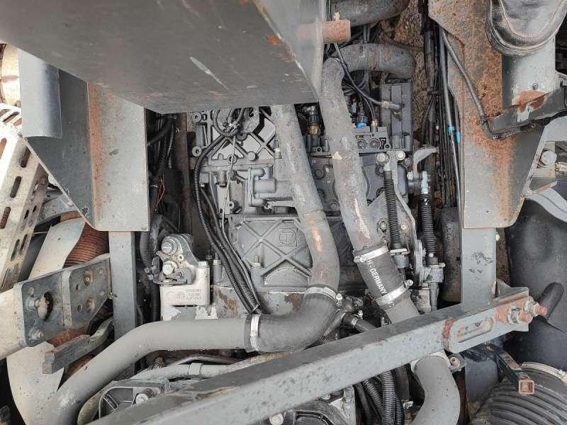 Camion ampliroll Renault KERAX 410 DXI 6X4