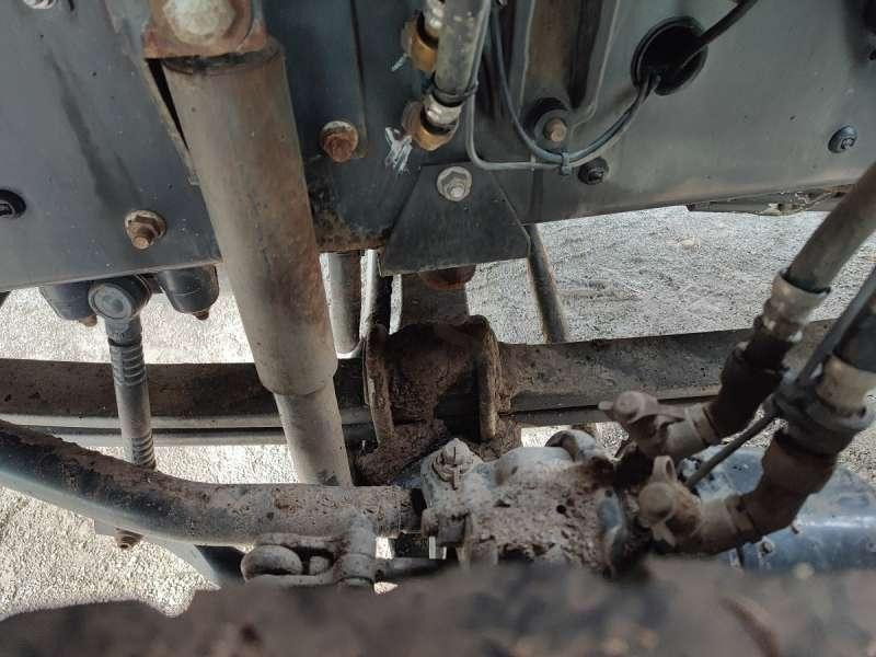 Camion ampliroll Renault KERAX 410 DXI 6X4