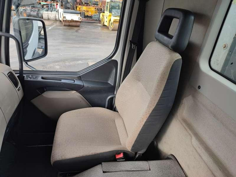 Camion ampliroll Renault KERAX 410 DXI 6X4