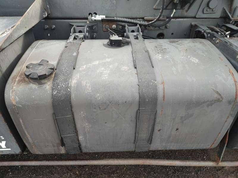 Camion ampliroll Renault KERAX 410 DXI 6X4