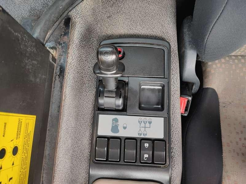 Camion ampliroll Renault KERAX 410 DXI 6X4