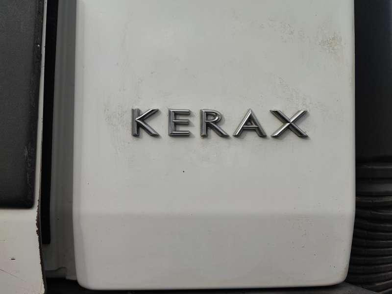 Camion ampliroll Renault KERAX 410 DXI 6X4