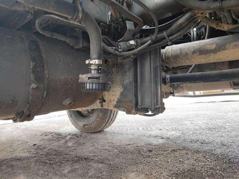 Camion ampliroll Renault KERAX 410 DXI 6X4