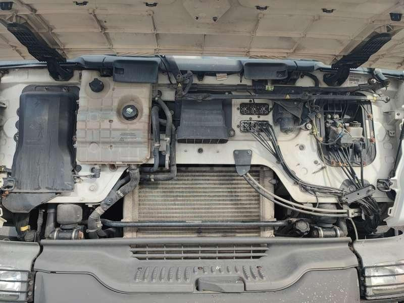 Camion ampliroll Renault KERAX 410 DXI 6X4