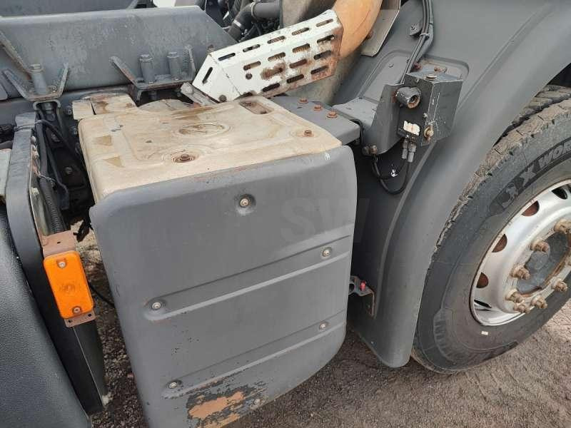 Camion ampliroll Renault KERAX 410 DXI 6X4