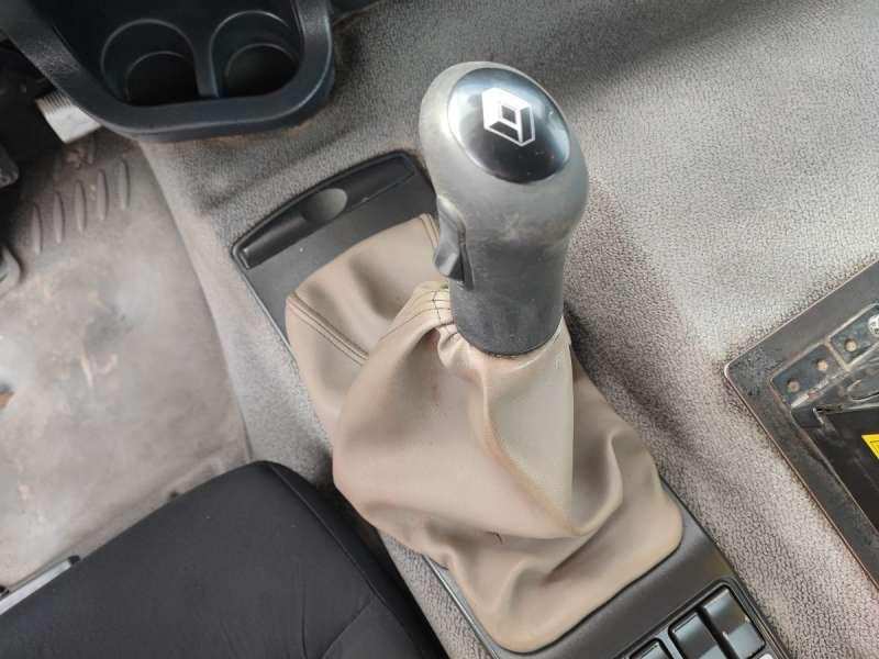 Camion ampliroll Renault KERAX 410 DXI 6X4