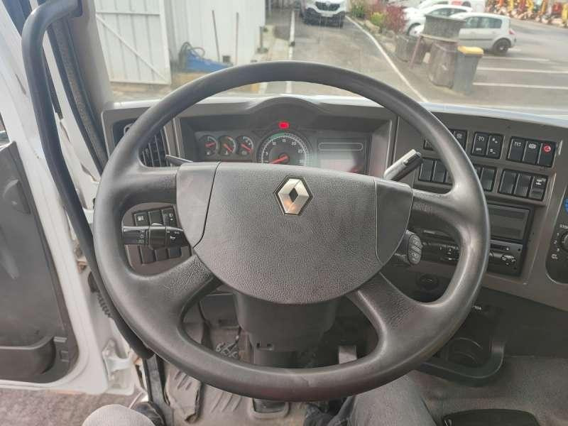 Camion ampliroll Renault KERAX 410 DXI 6X4