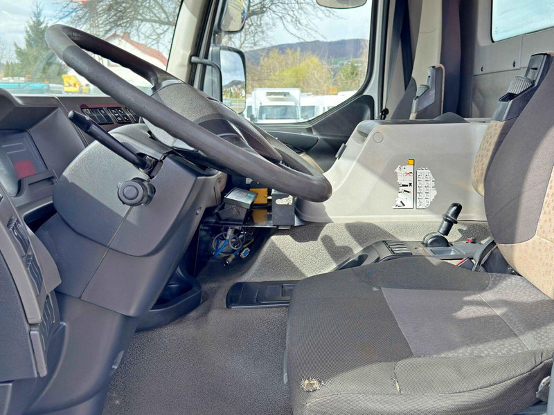 Camion ampliroll Renault KERAX 460 DXI * ABROLLKIPPER * EPSILON Q170Z69 * 6x4