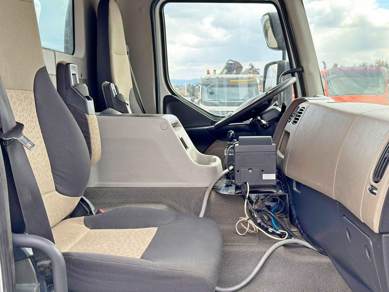 Camion ampliroll Renault KERAX 460 DXI * ABROLLKIPPER * EPSILON Q170Z69 * 6x4