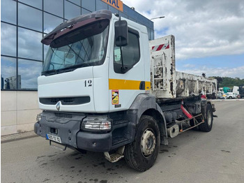 Camion ampliroll Renault Kerax 270 DCI