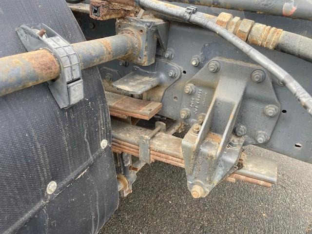 Camion ampliroll Renault Kerax 270 DCI