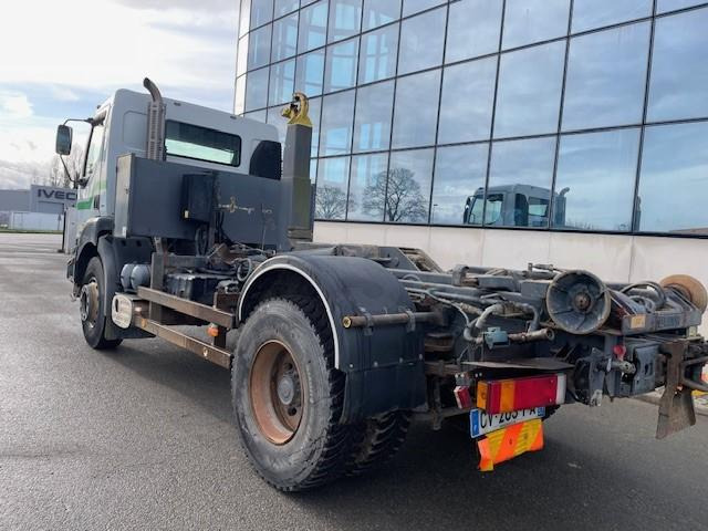 Camion ampliroll Renault Kerax 270 DCI