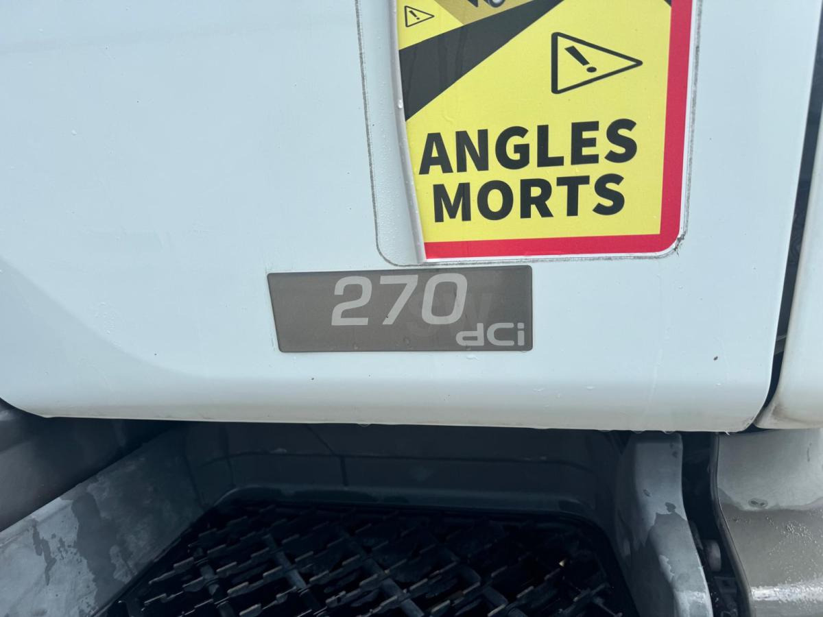 Camion ampliroll Renault Kerax 270 DCI